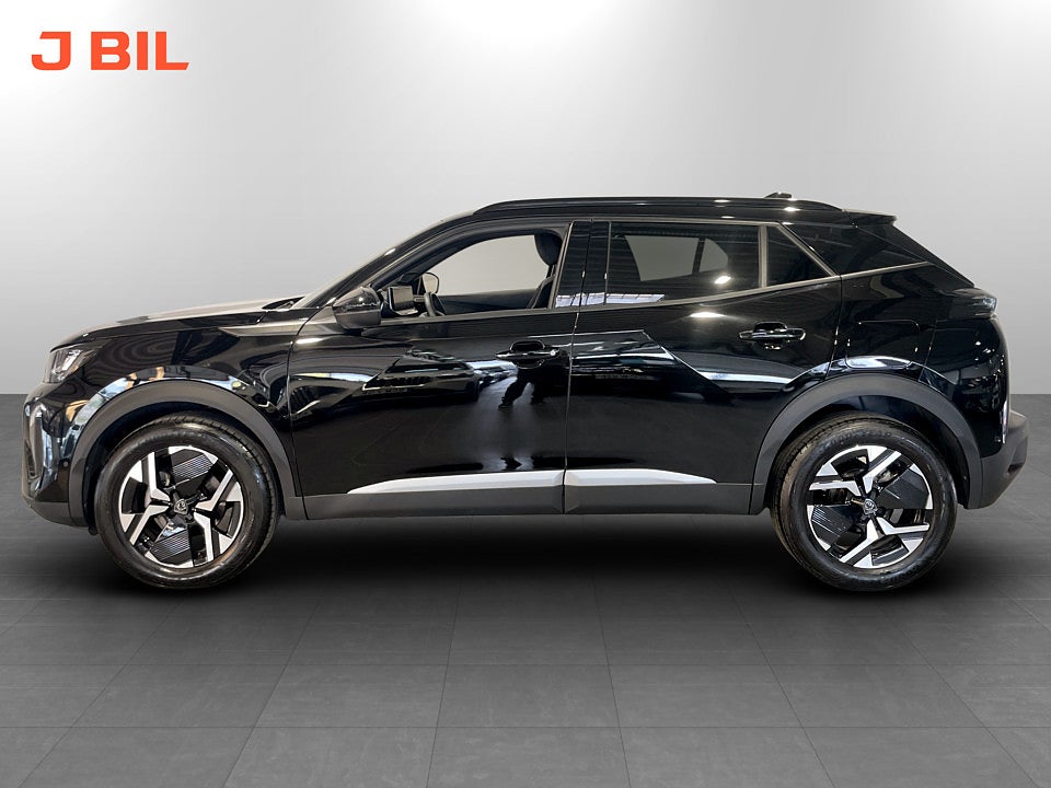 Bild på Peugeot 2008  1.2 PT 130hk Aut B-KAMERA CARPLAY