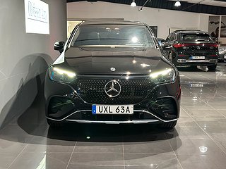 SUV Mercedes-Benz EQE 3 av 14