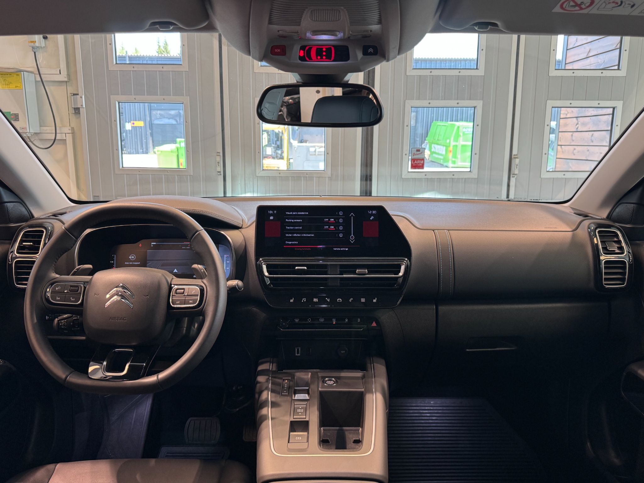 Citroen C5 Aircross 2024, kuva 5/54