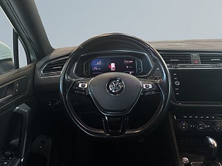 Volkswagen Tiguan Allspace 2.0 TDI 4Motion GT R-Line Kamera/Drag/Dvärm/Massage – bild 9