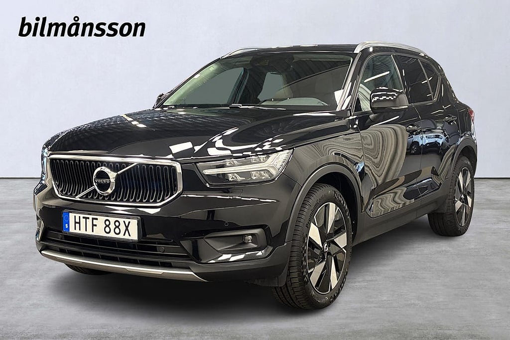 Volvo XC40 B4 AWD Bensin Momentum Advanced SE