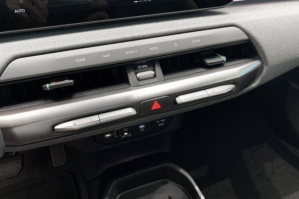 Kia EV4 Long Range Hatchback, 204hp, 2026