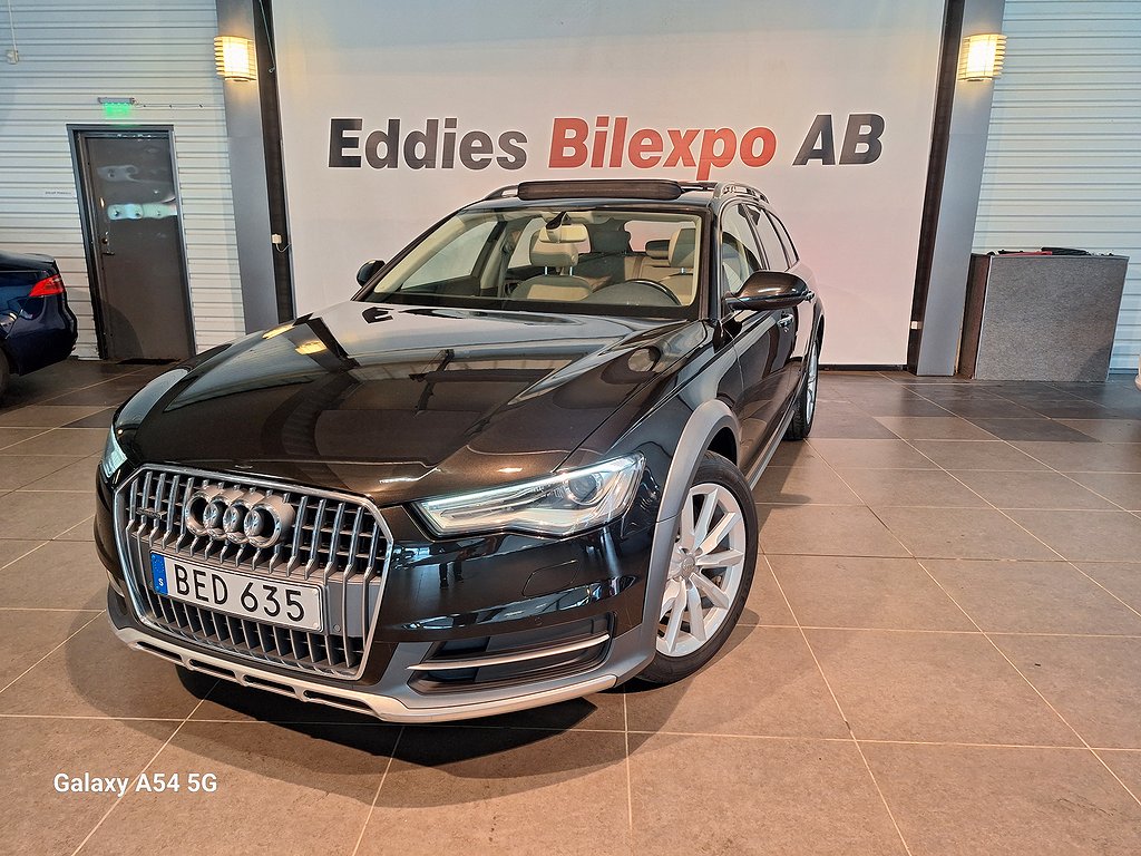 Audi A6 allroad quattro 3.0 TDI V6 quattro Panorama Ambition Sport