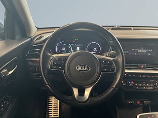 Kia Niro e- 64 kWh Advance Plus kamera/Taklucka/skinn/Keyless – bild 9