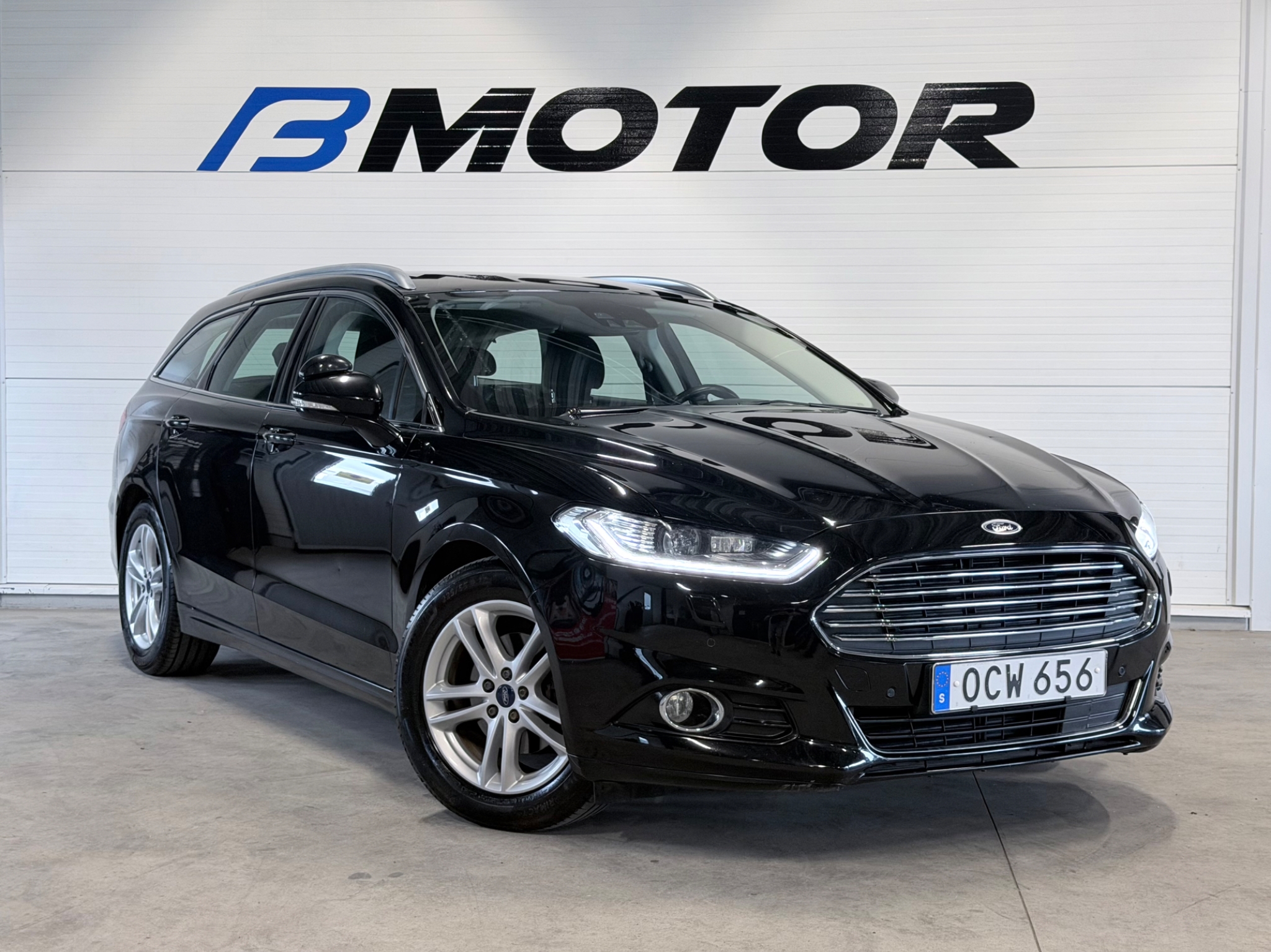 Ford Mondeo 2016, bild 3/47