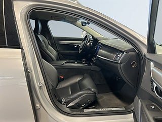 Volvo V90 Cross Country B4 AWD Geartronic Drag/kamera/P&Mvärmare/Skinn/S&V-Däck – bild 10