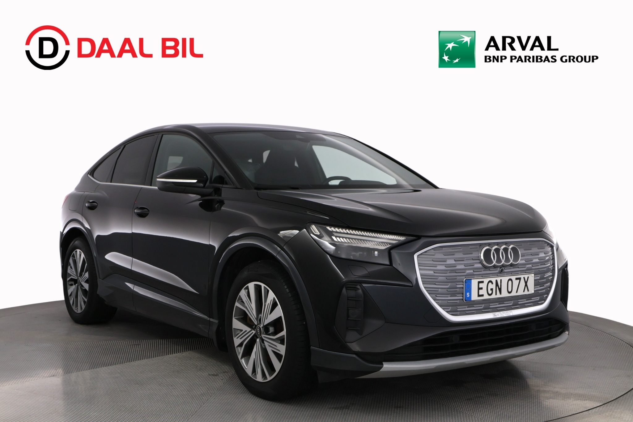 Audi Q4 e-tron 2023, bild 3/10