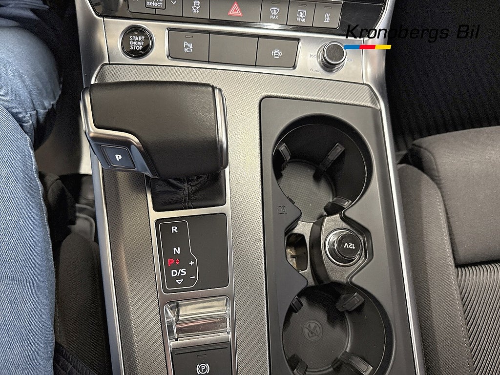 Audi A6 Avant 40 TDI Quattro 204hk Proline Alpinpaket S-Tronic  – bild 12