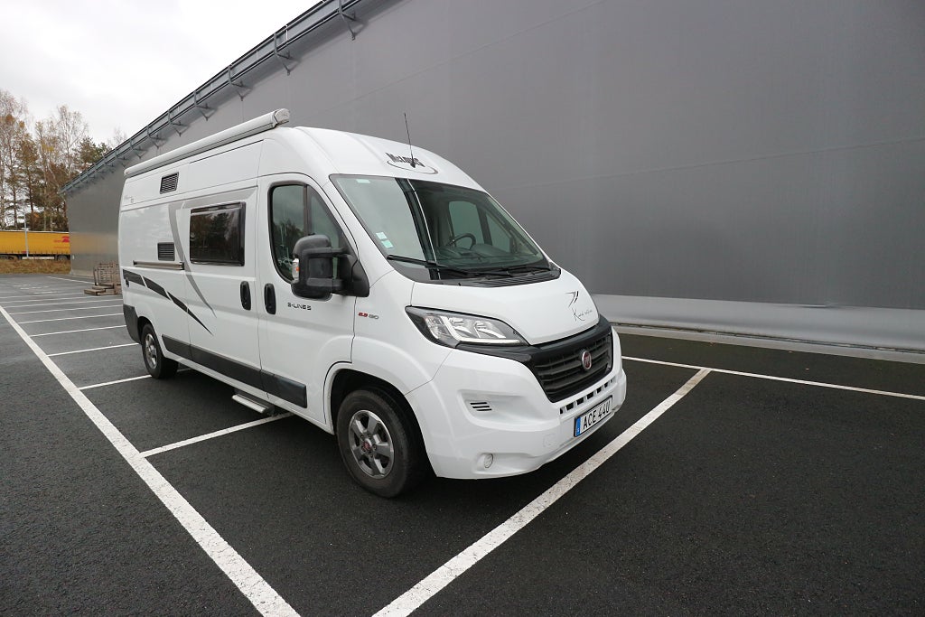 Mc Louis Menfys automat Dieselvärmare