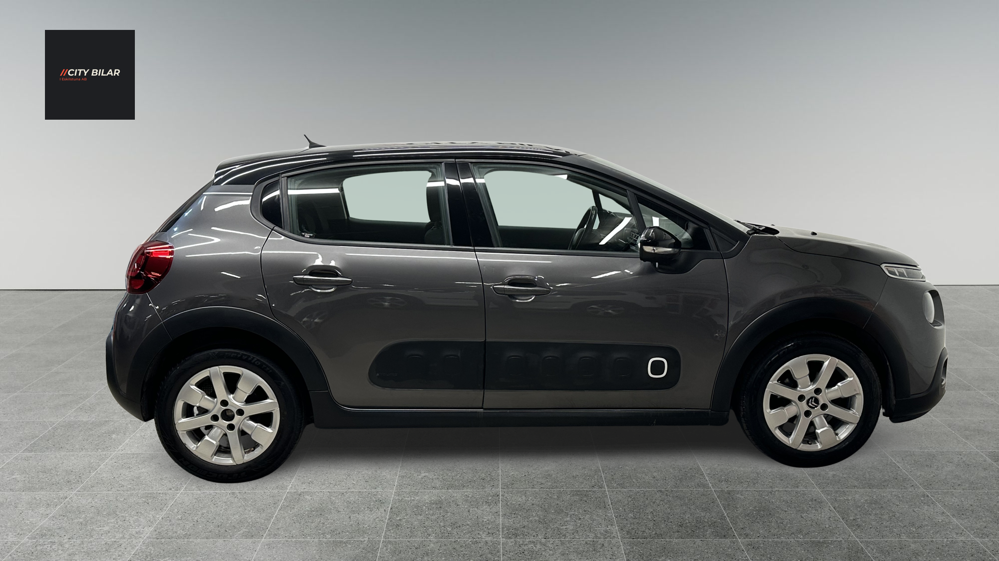 Citroen C3 1.2 PureTech EAT Automat Drag 2018, bild 4/49