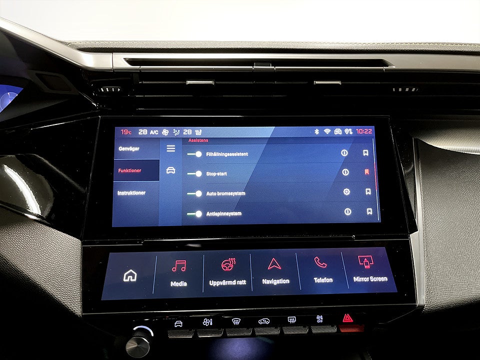 Bild på Peugeot 308 SW GT 1.2 PT 130hk Aut B-KAMERA CARPLAY