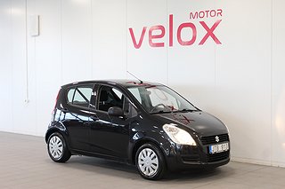Halvkombi Suzuki Splash