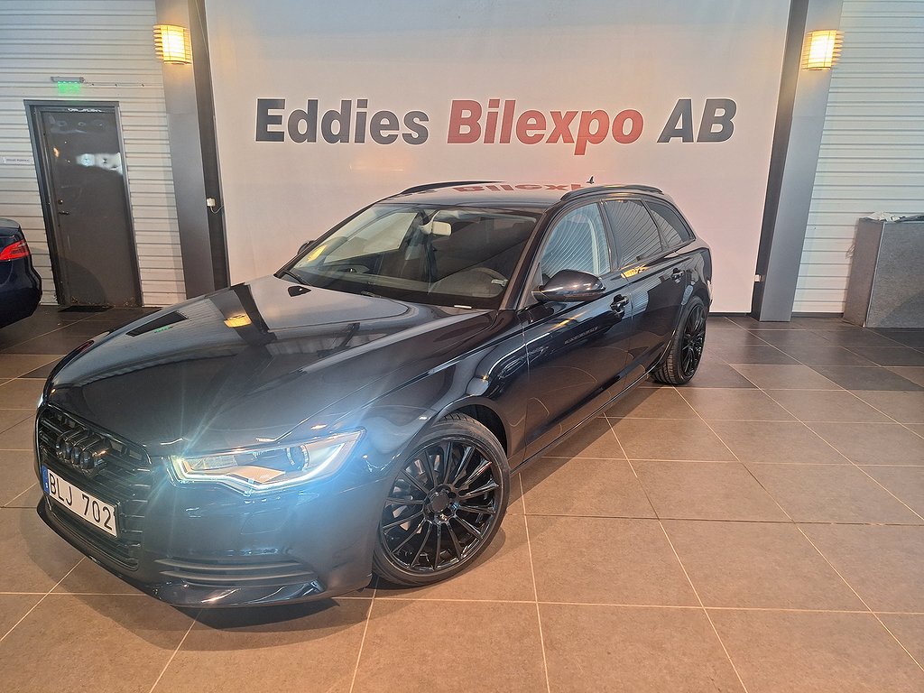 Audi A6 2.0 TDI Sports Edition Proline 177HK