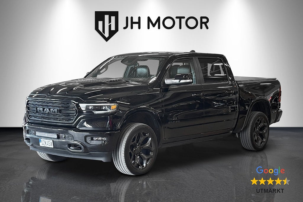 Dodge RAM 1500 V8 5.7l Limited Night Ed 395hk MOMS / LEASBAR