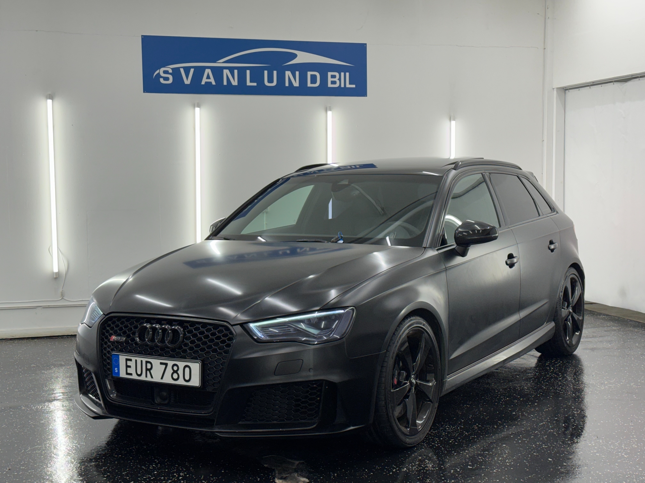 Audi RS3