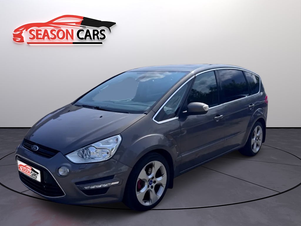 Ford S-Max 2015