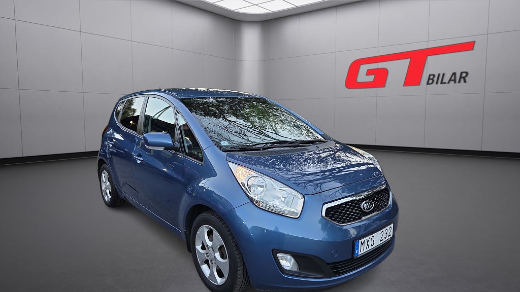 Kia Venga 1.4 CRDi ECO Comfort Euro 5