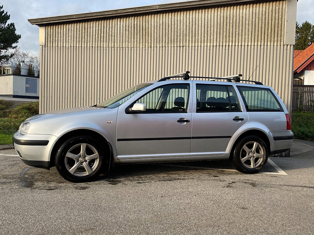 Volkswagen Golf Variant 2.0 BiFuel Basis Euro 4