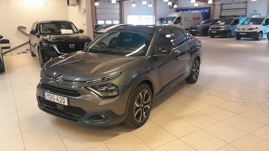 Citroën e-C4 X Shine Exclusive 