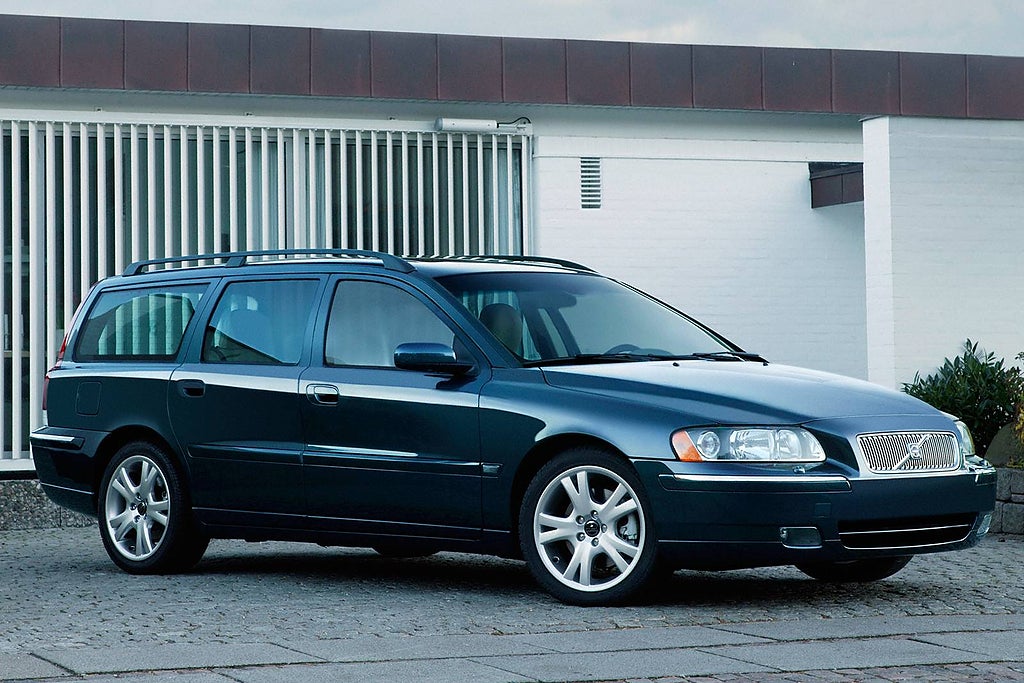 Volvo V70 2.4 *KÖPES* 2004-2007