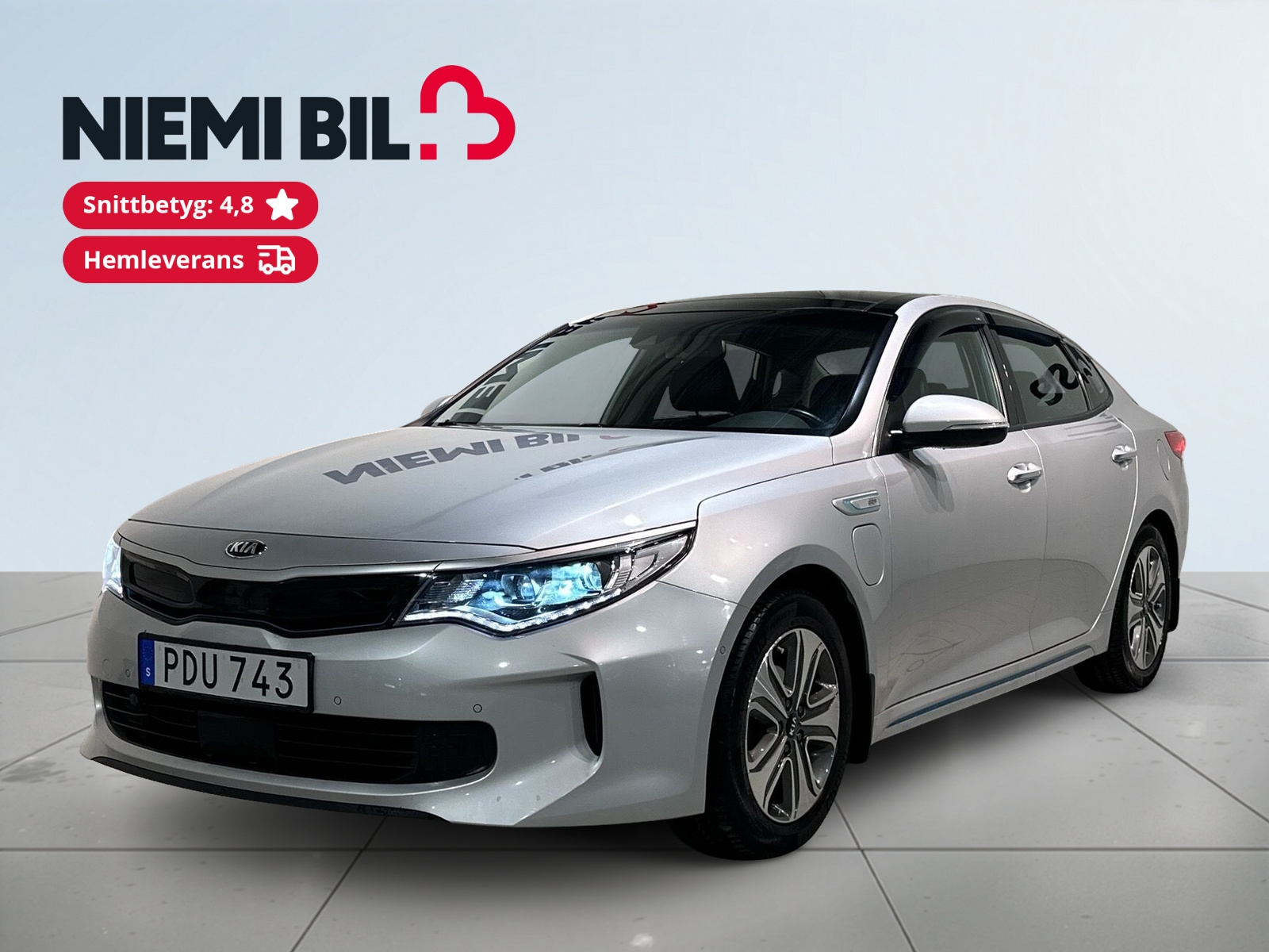 Kia Optima 2013, bild 4/10