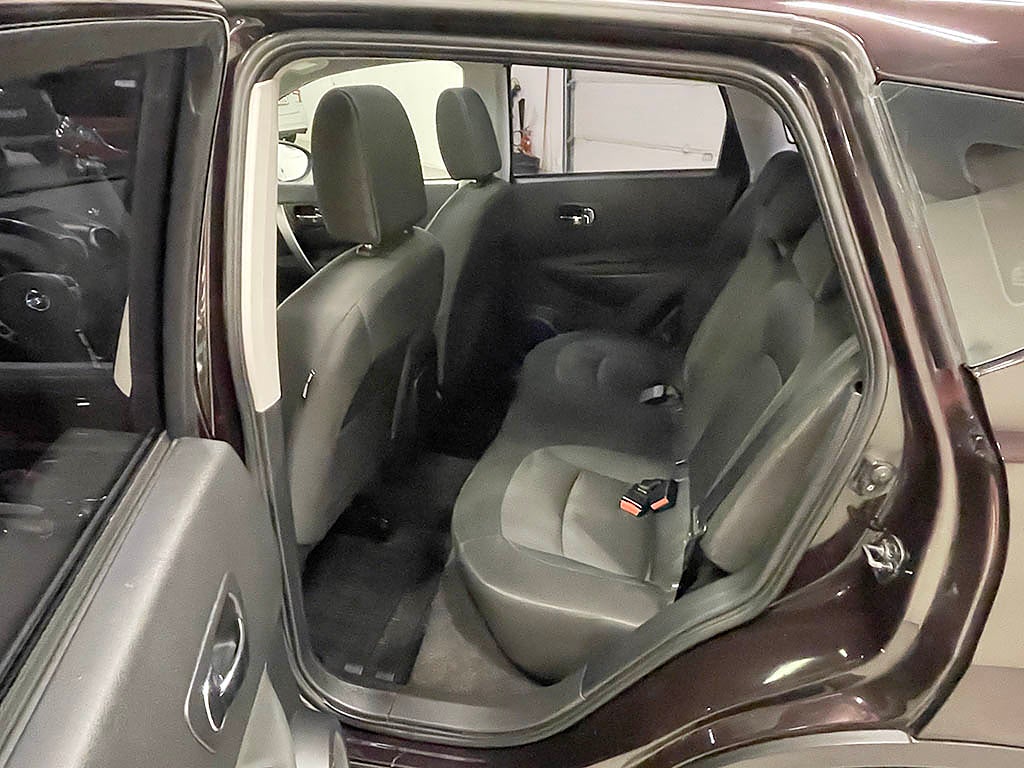 Nissan Qashqai 1,5 dCI 110HK