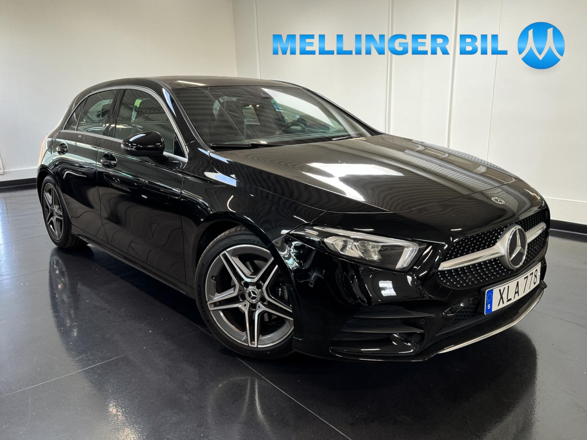 Mercedes-Benz A