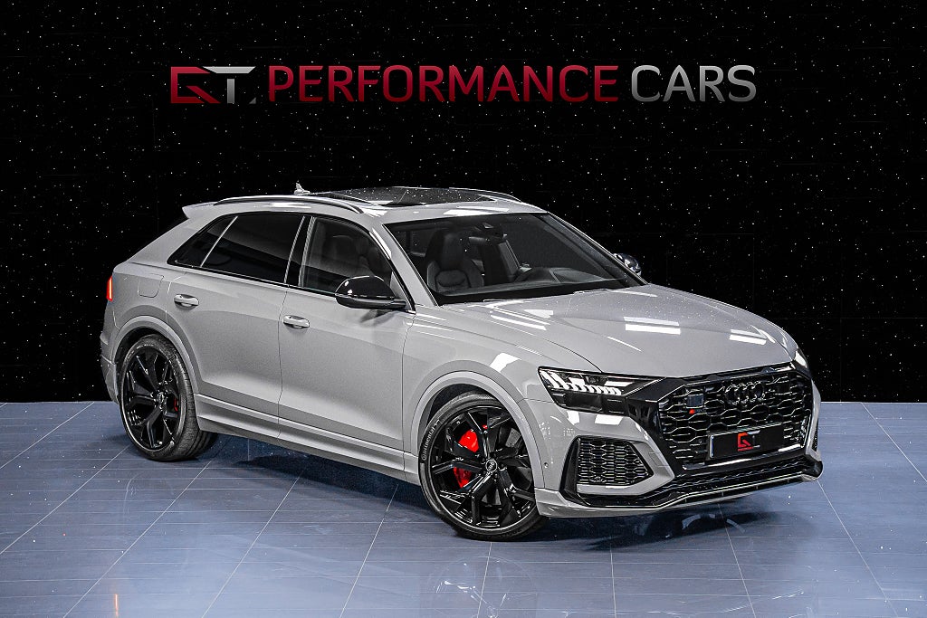 Audi RSQ8 NARDO 23" RS-Design Pano Soft Close Matrix 3.99%