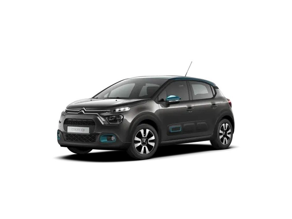 Citroën C3 FL Shine PureTech 82hk - DEMO