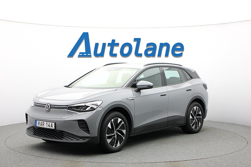 Volkswagen ID.4 Pro Performance 4Motion, Kamera, Carplay 265hk