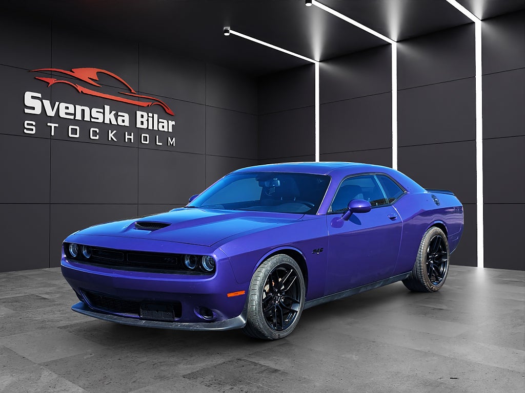 Dodge Challenger 5.7 V8 HEMI R/T "LAST CALL EDITION" /BLACKTOP /TAKLUCKA