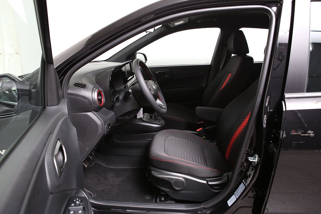 Hyundai i10 1.0T  Manuell N-line