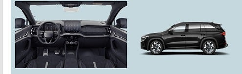 Skoda Kodiaq Sportline 2,0 TDI 193HK 4X4 (ink.vinterhjul)