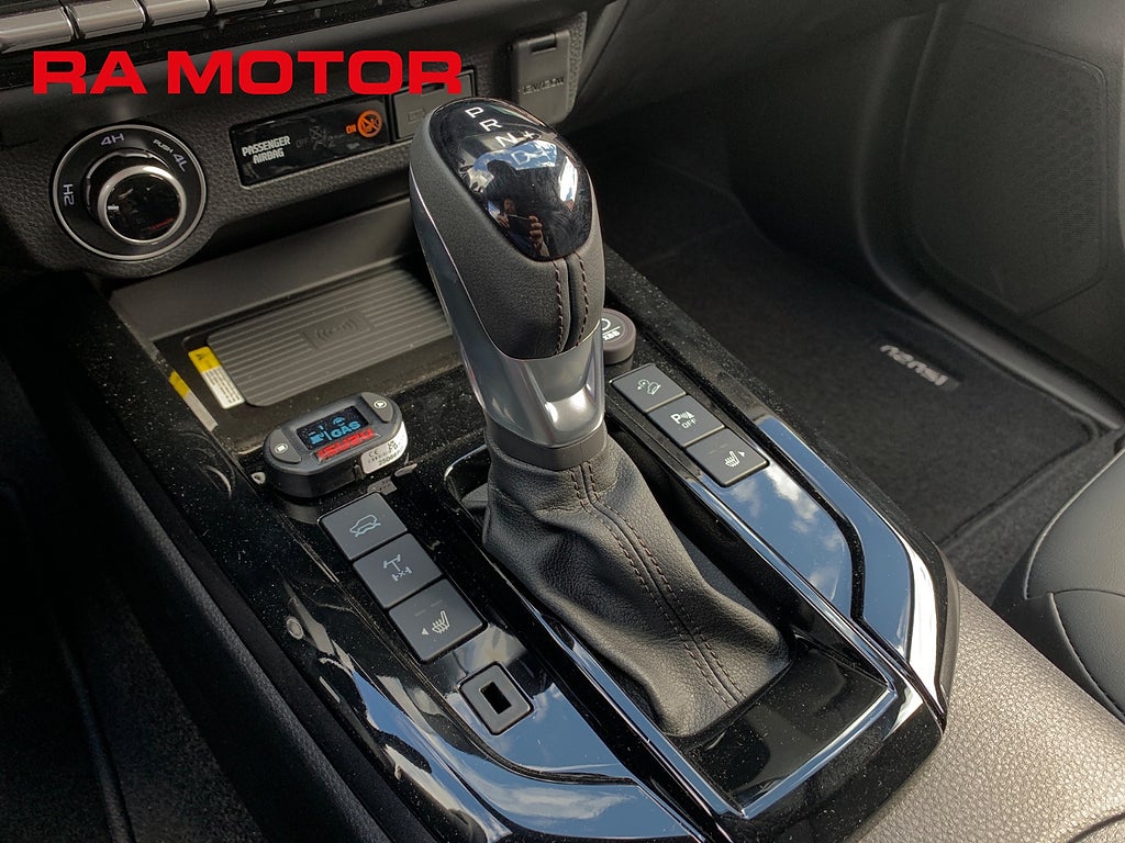 Isuzu D-Max XRX | NYA modellen 2026 2026