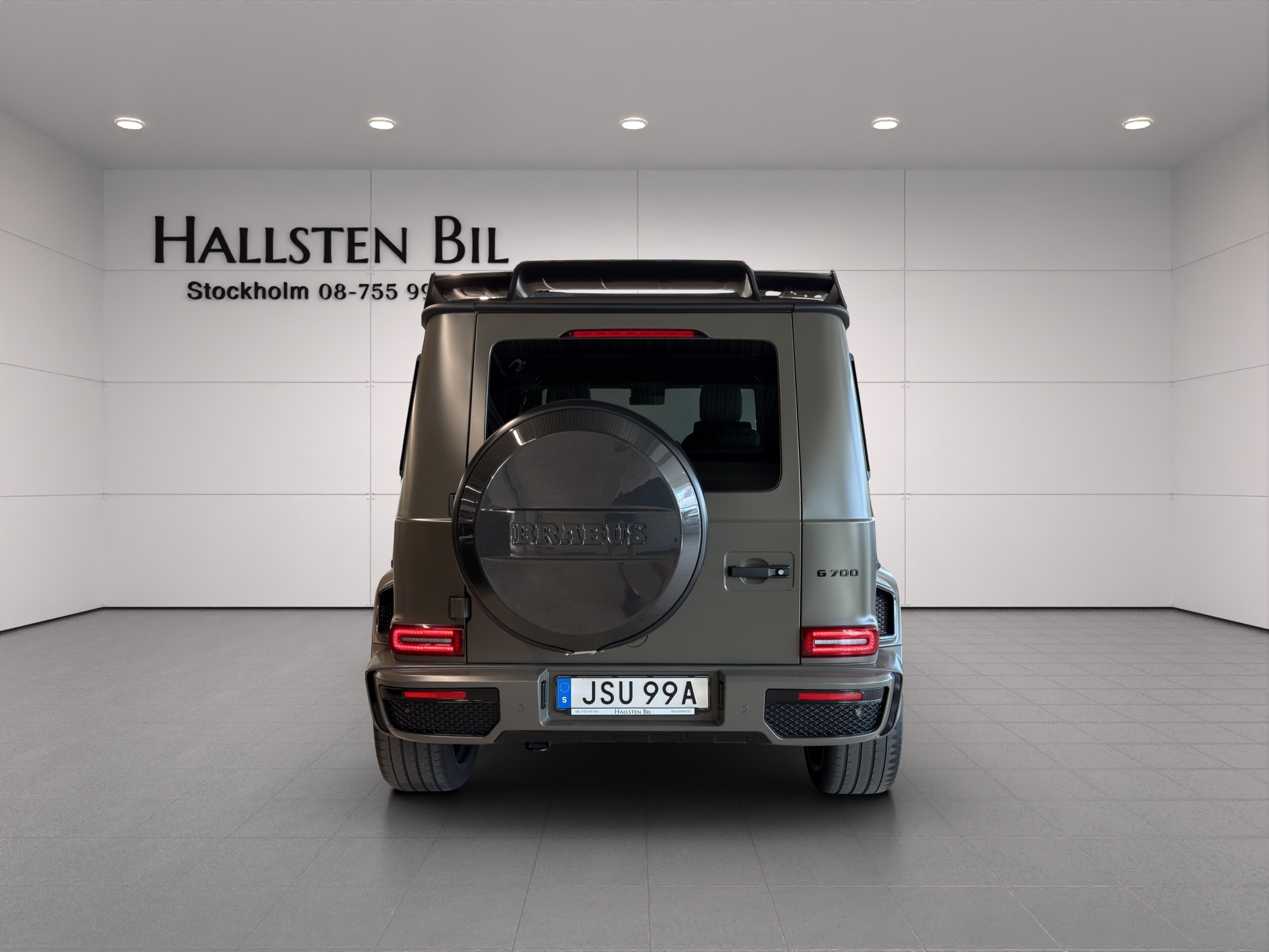 Mercedes-Benz G 2023, photo 6/52