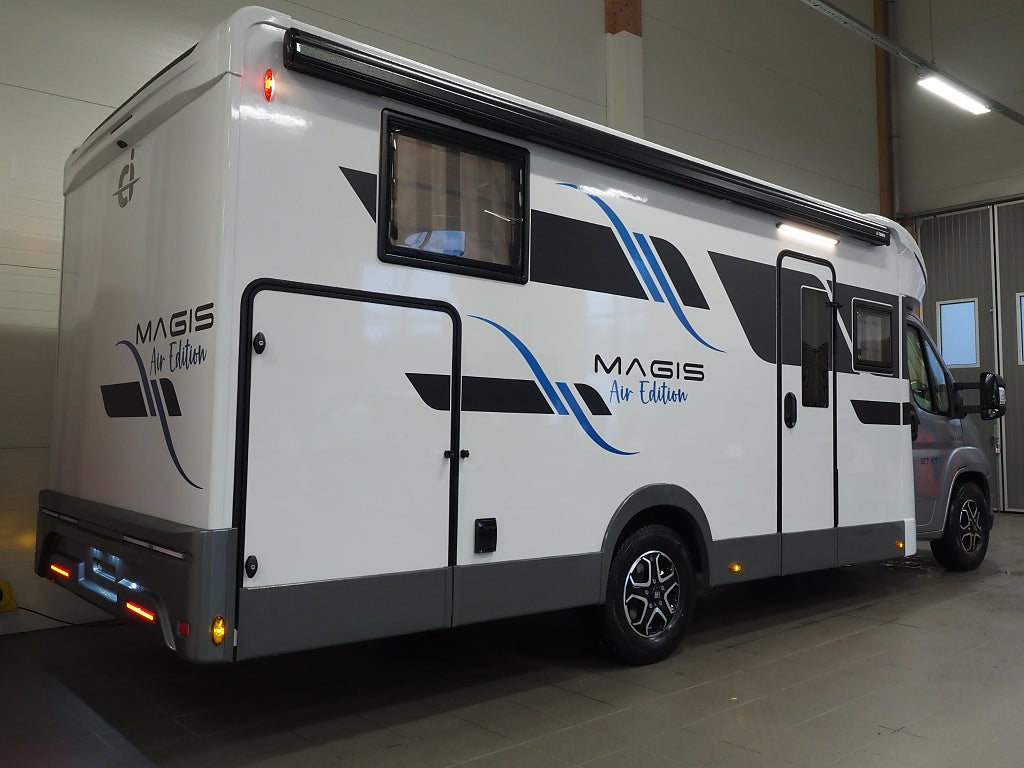 Ci Magis 87 XT Air Edition AC Taksäng Markis