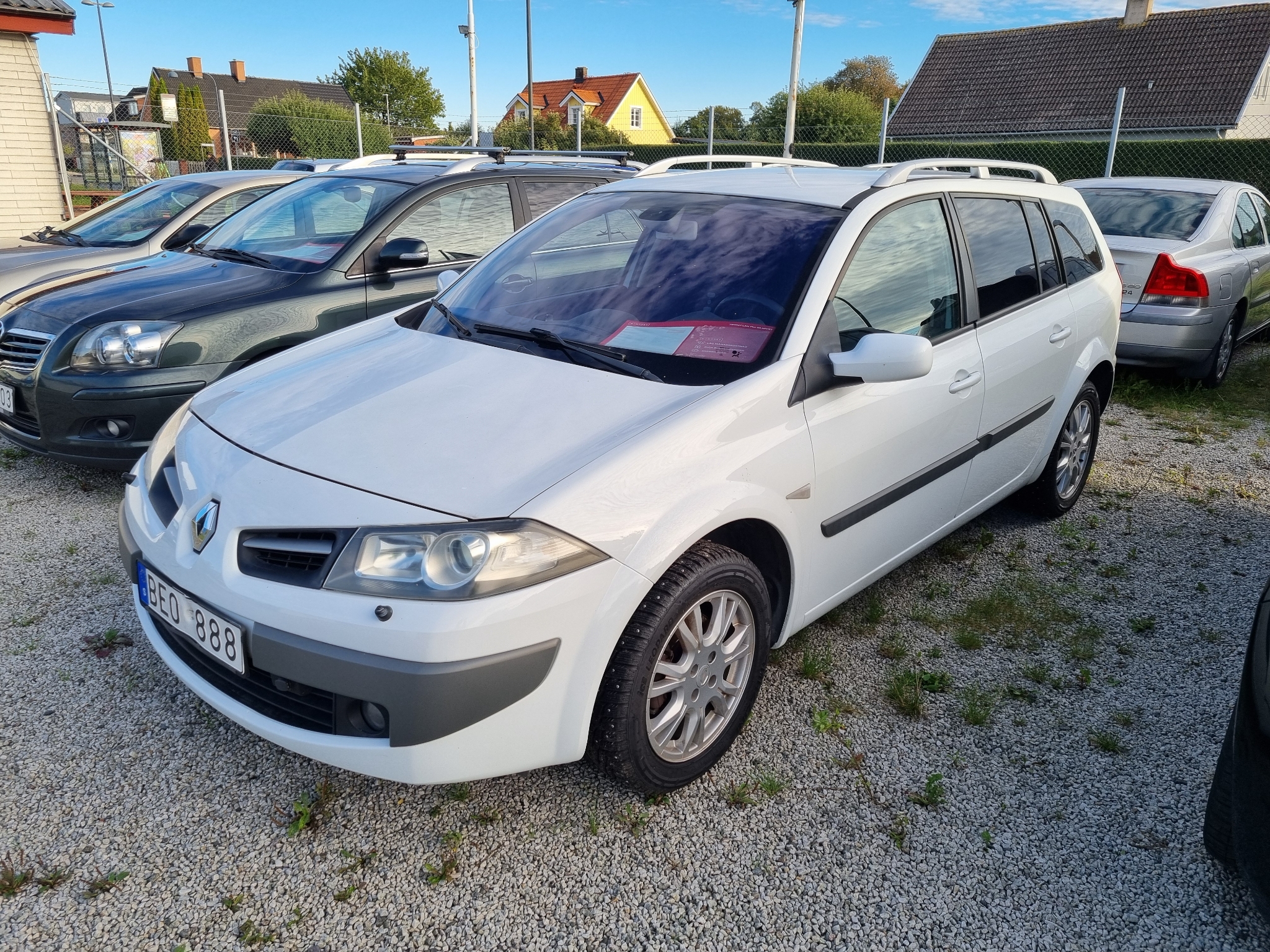 Renault Megane Grandtour 1.6 112hk 2008, bild 4/32