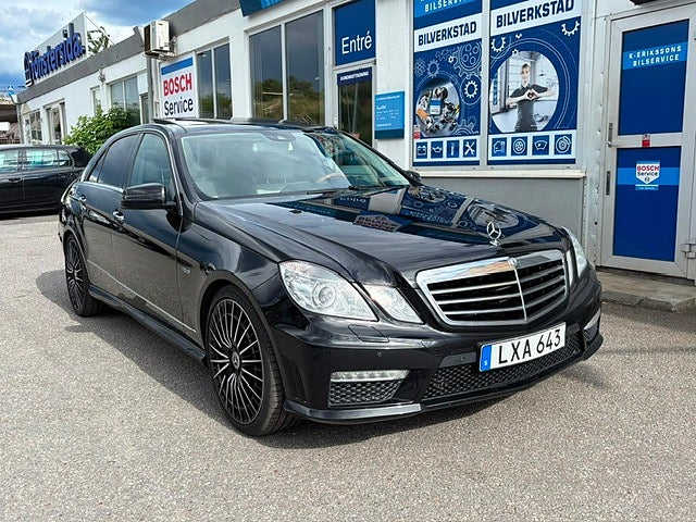 Mercedes-Benz E350 350 CDI 4MATIC BlueEFFICIENCY 7G-Tronic Avantgarde 