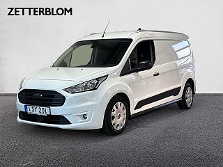 Transportbil - Skåp Ford transit