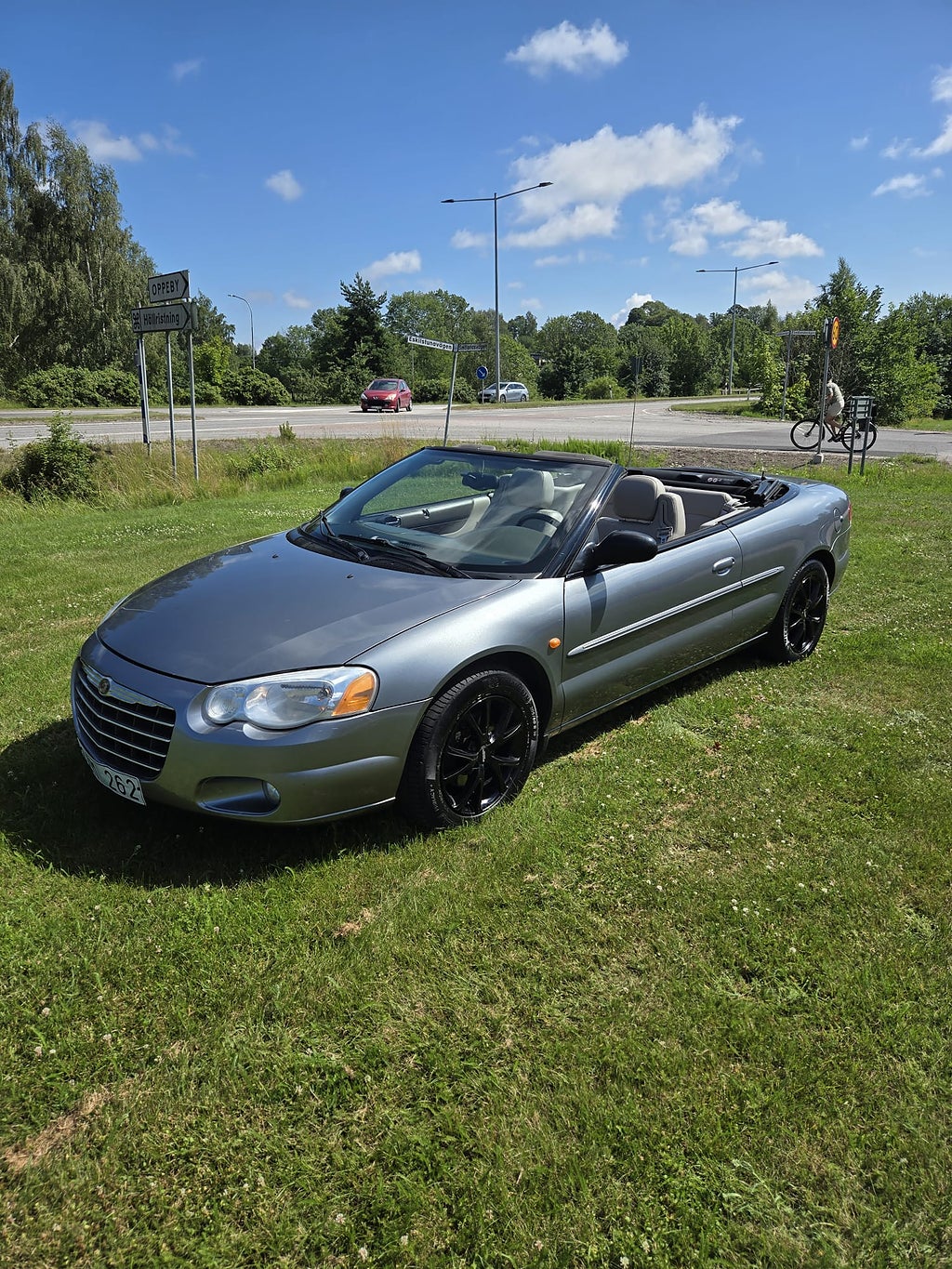 Chrysler Sebring Cabriolet 2.7 V6