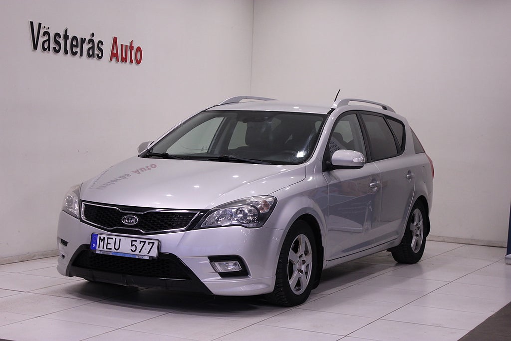 Kia Ceed cee'd_sw 1.6 CRDi ECO 128hk  