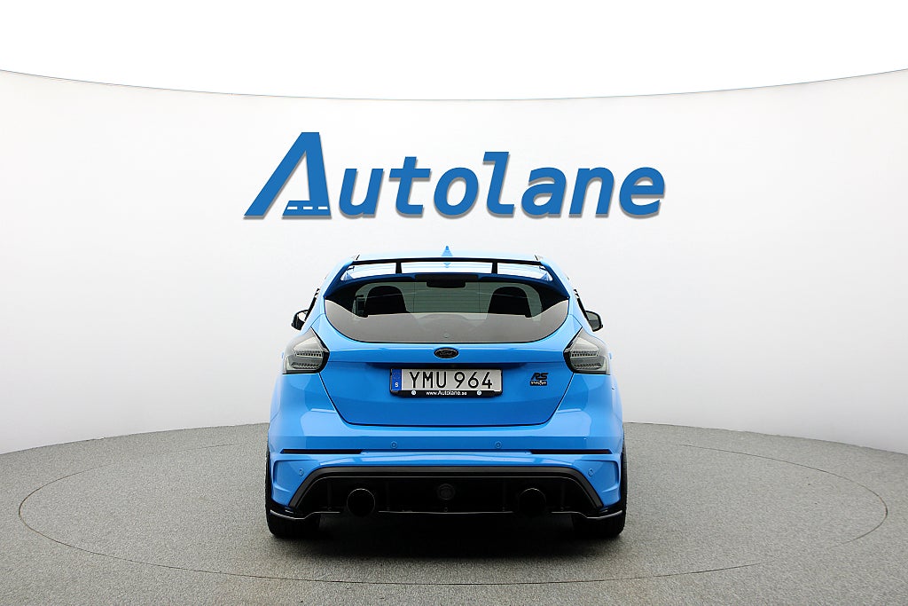 Ford Focus RS Recaro, Sommarkampanj 4,99%