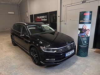 Brugt Volkswagen Passat 2.0
