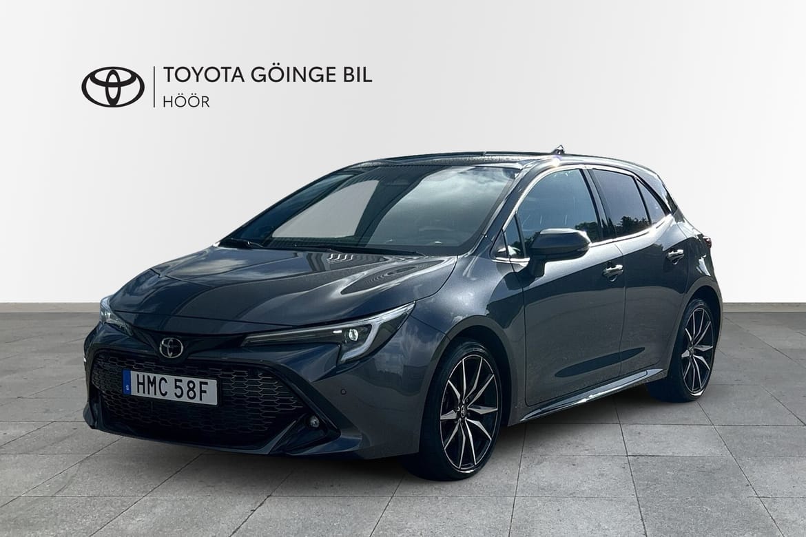Toyota Corolla 2025, bild 3/10