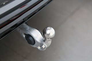SUV Volkswagen Touareg 7 av 30