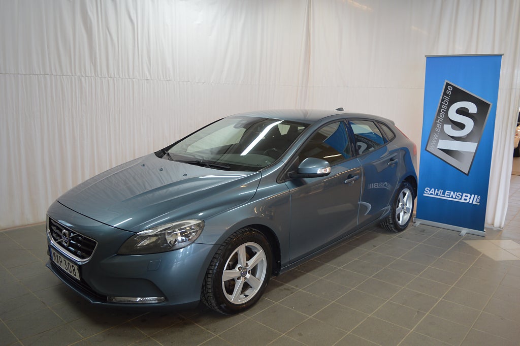 Volvo V40 D2 Kinetic Euro 5