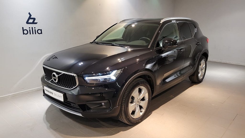 Volvo XC40 B4 FWD Bensin Momentum Adv SE Backkamera