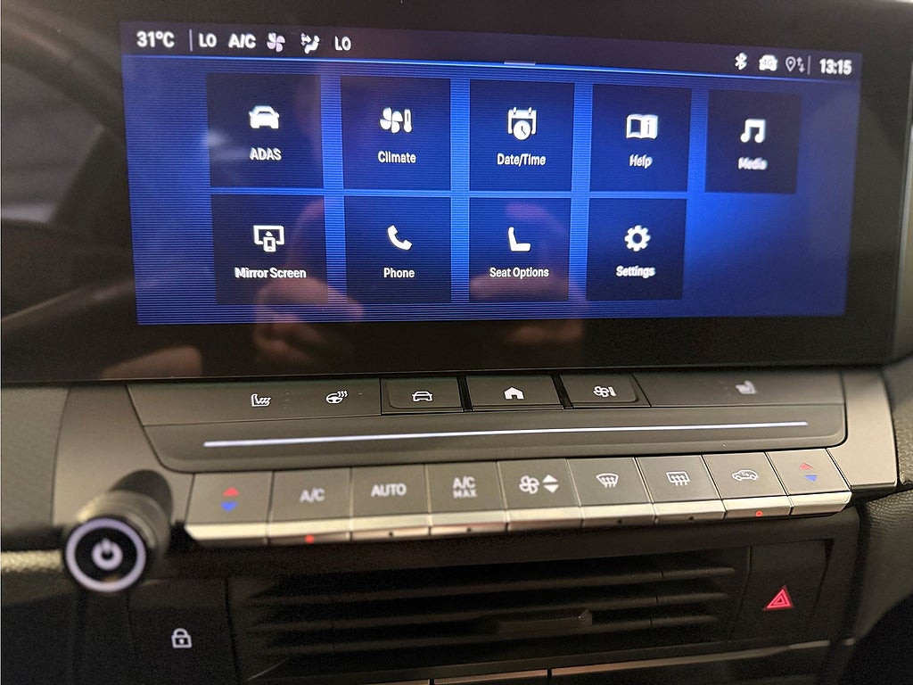 Bild på Opel Astra ST GS 1.2 PT 130hk Aut KAMPANJRÄNTA 3,99%