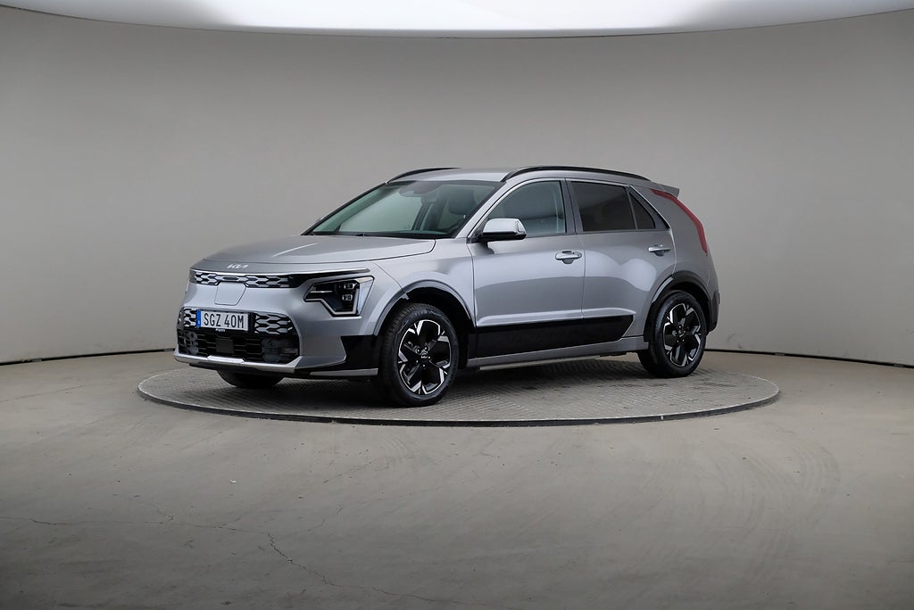 Kia Niro EV 204hk Advance Drag