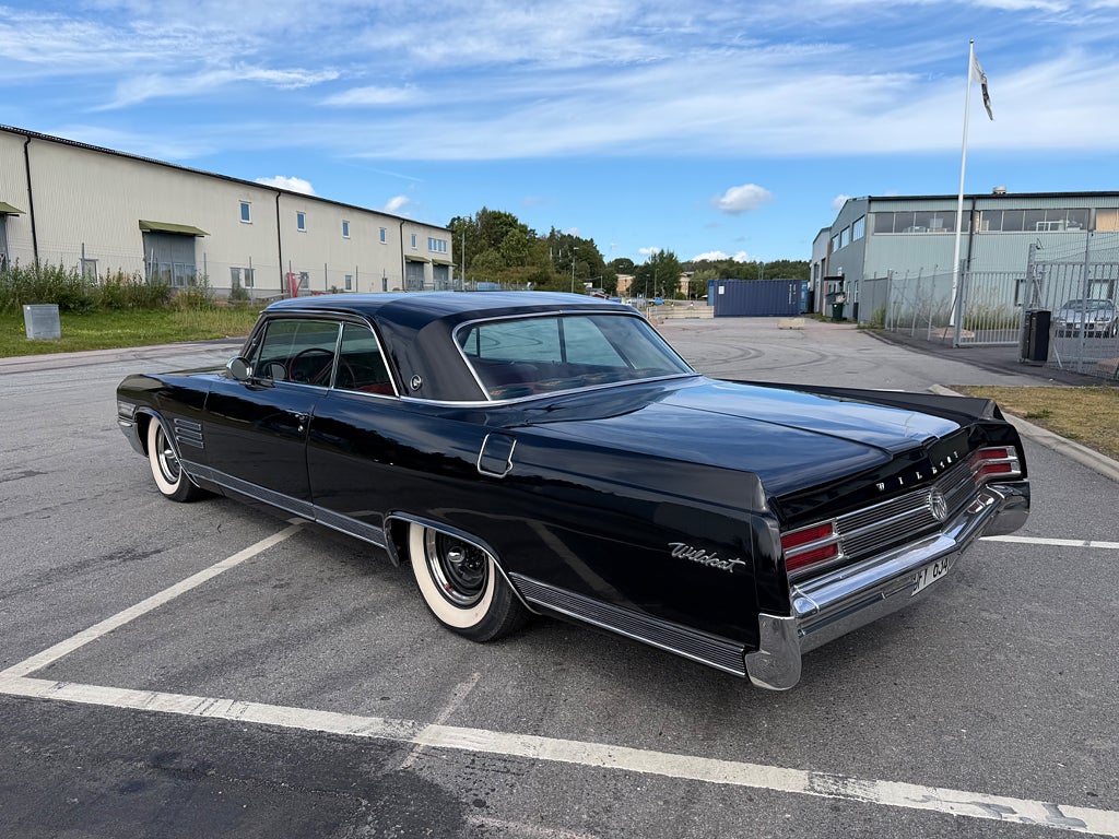 Buick Wildcat  7.0 V8